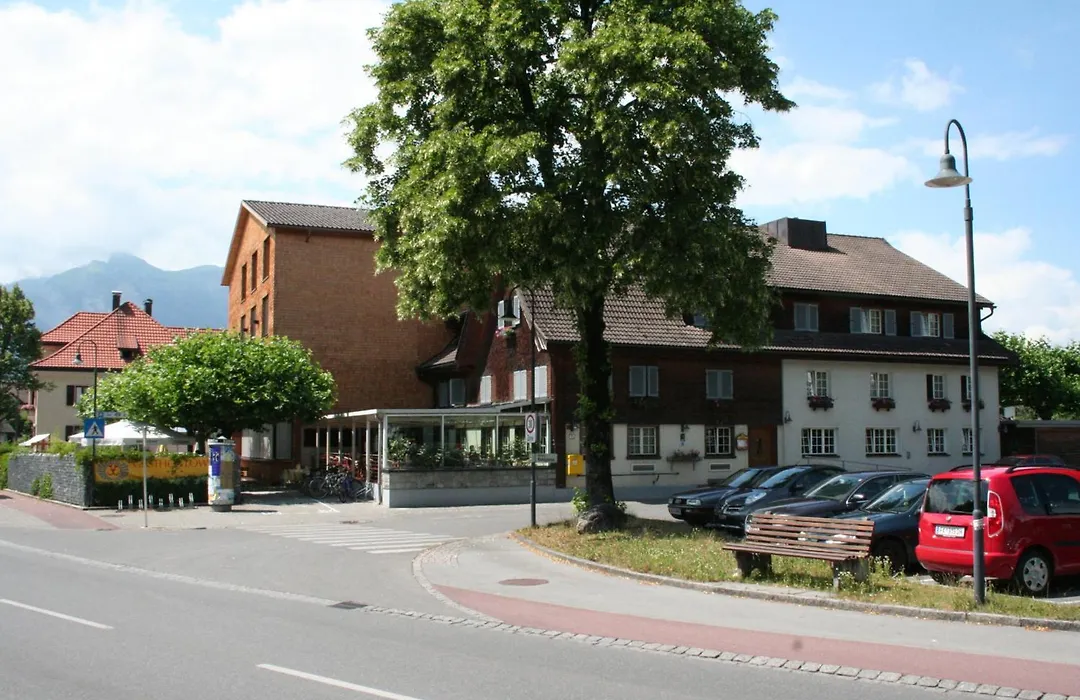 Hotel Gasthaus Loewen-1
