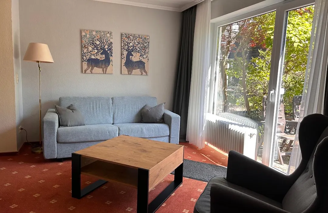 Hotel Haus Am Hochwald-1