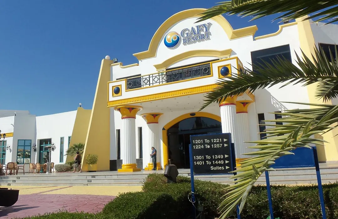 Gafy Resort Aqua Park-1