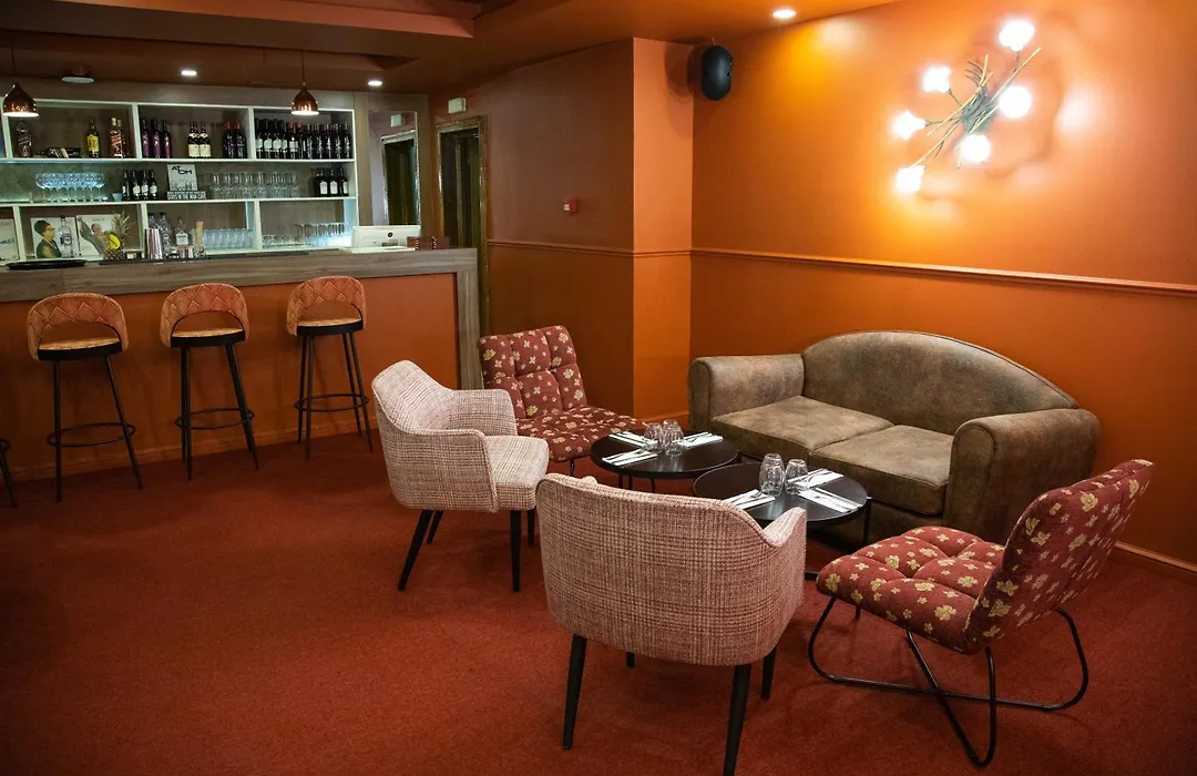 Hotel Ibn Khaldoun-1