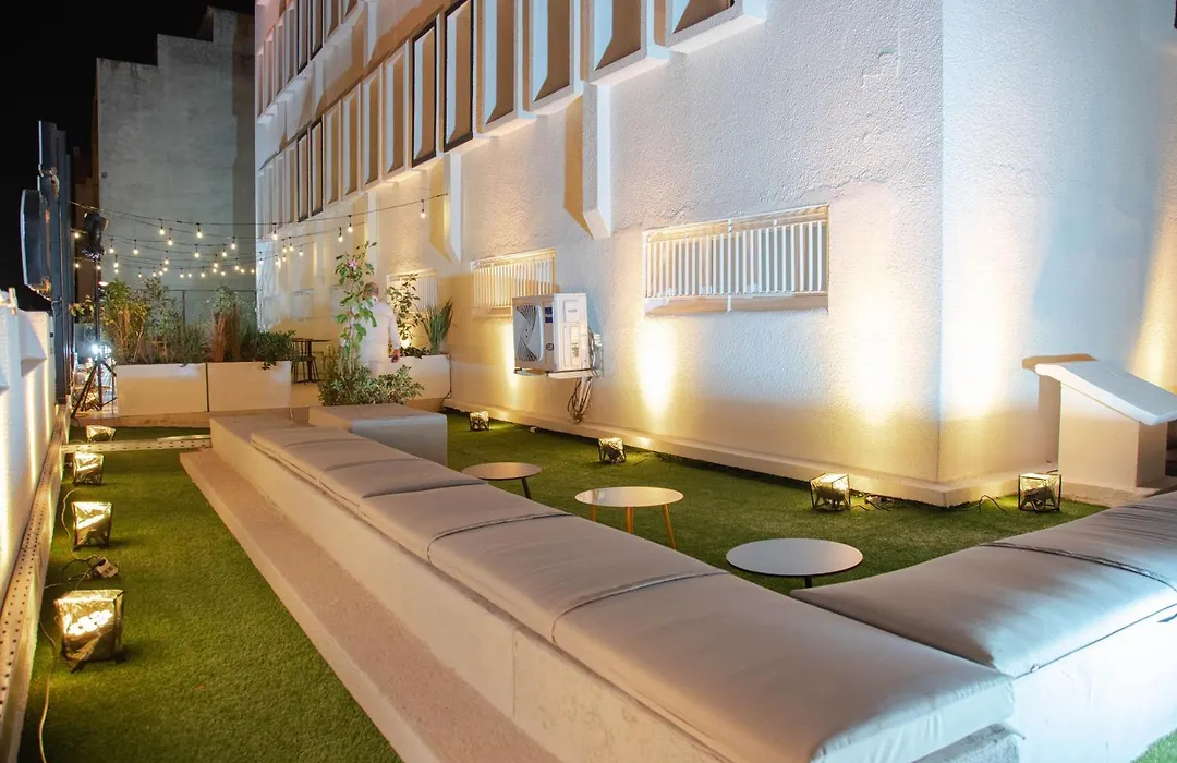 Hotel Ibn Khaldoun-1