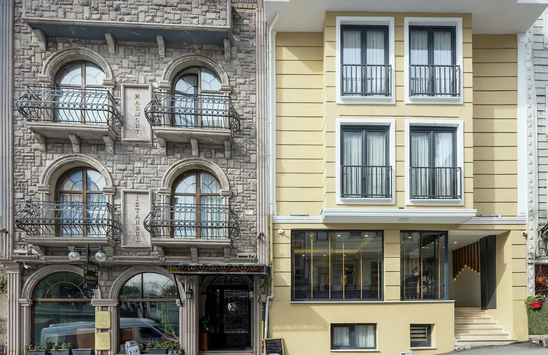 Harmony Hotel Istanbul & Spa-1