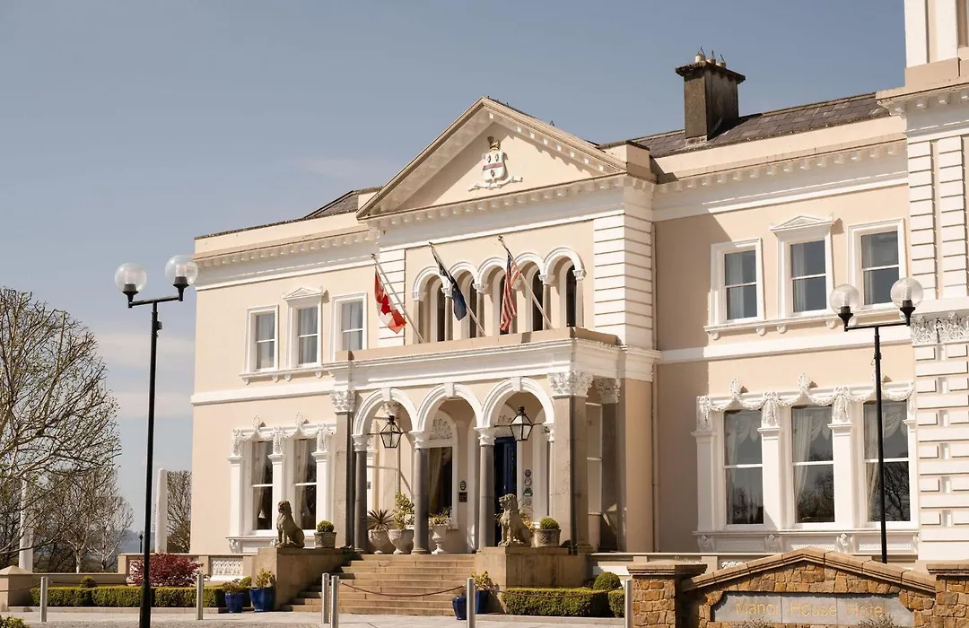 Manor House Country Hotel-1