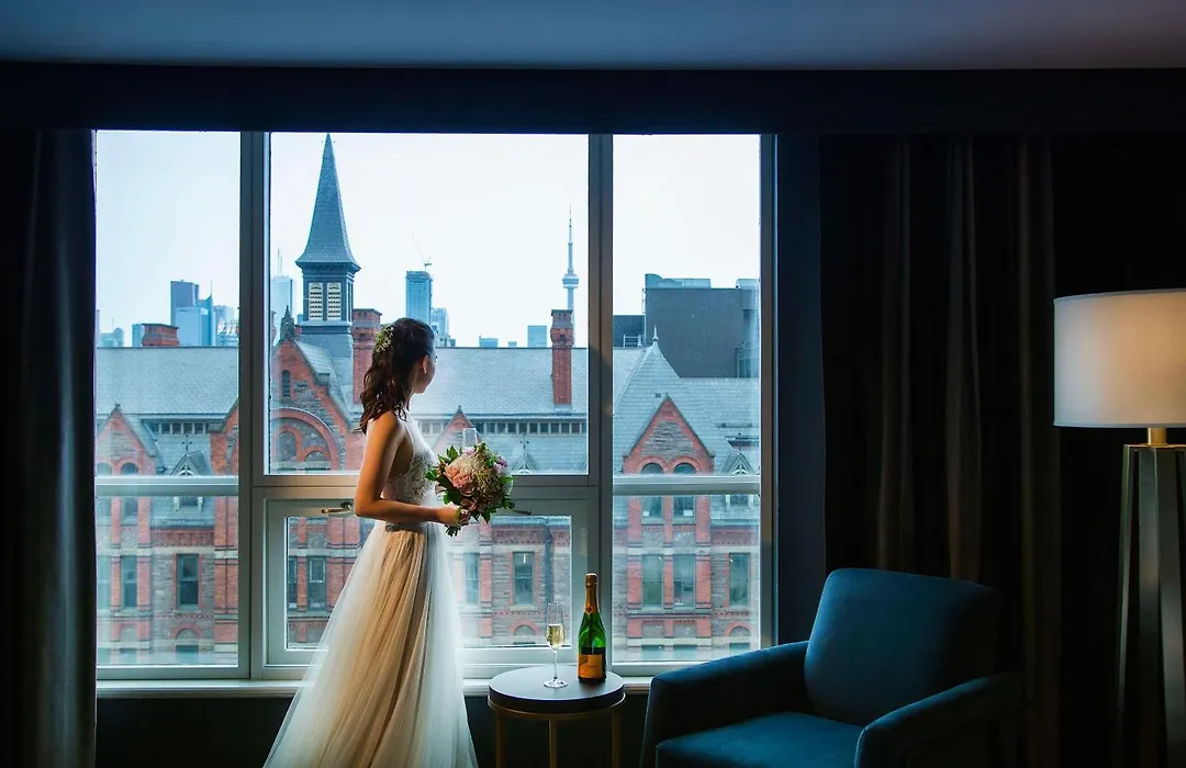 The Yorkville Royal Sonesta Hotel Toronto-1