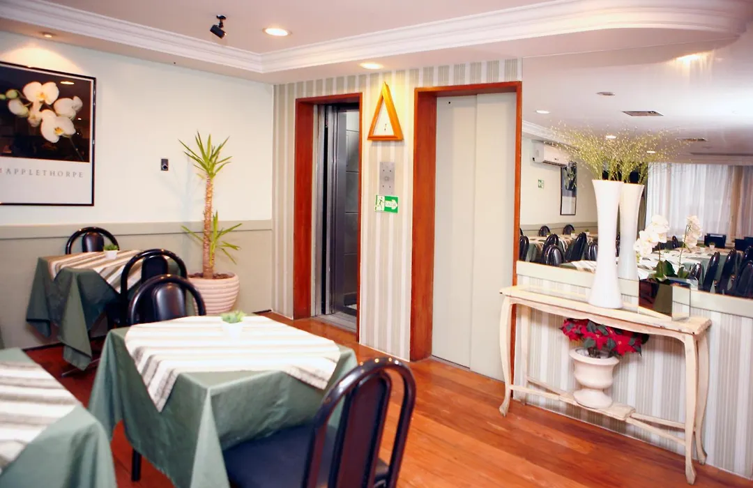 Hotel Plaza Apolo-1