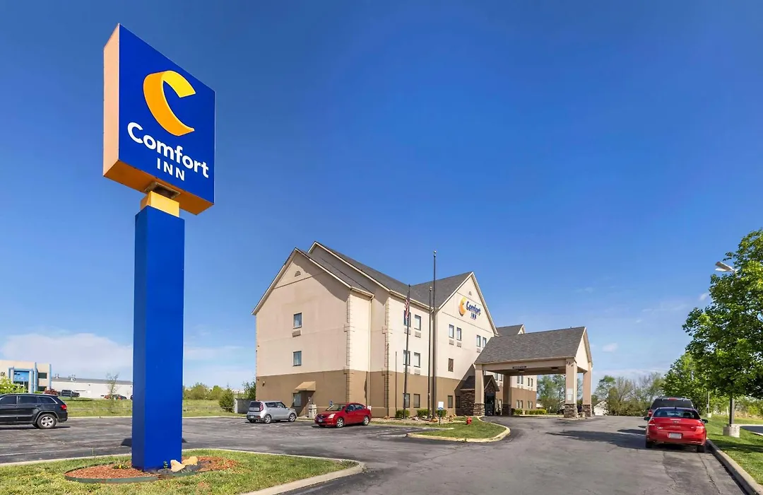 Comfort Inn Grain Valley-1