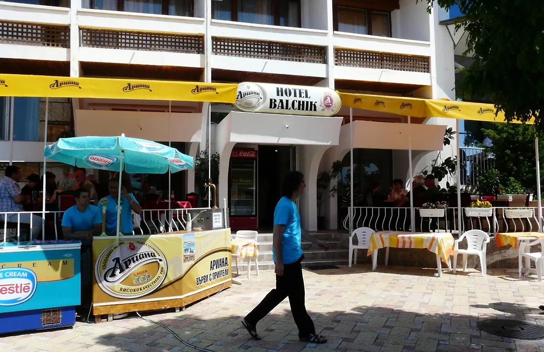 Family Hotel Balchik-1