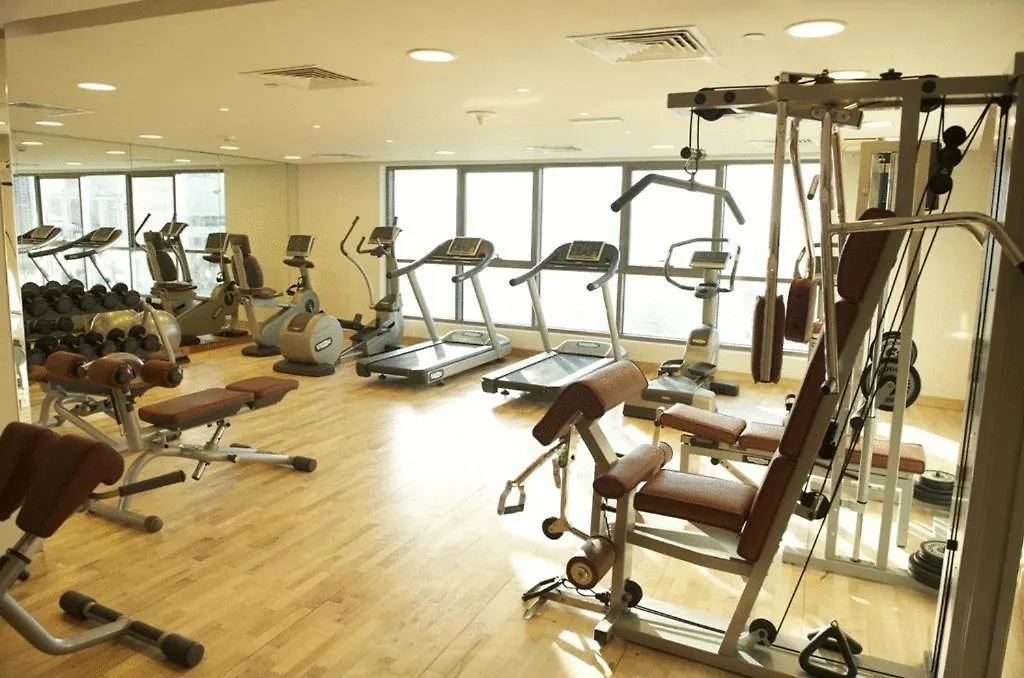 Grand Bellevue Hotel Apartment Dubai-1