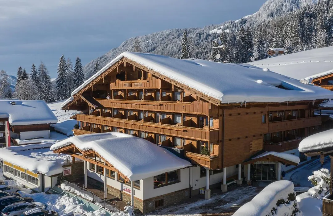 Hotel Alphof Alpbach-1