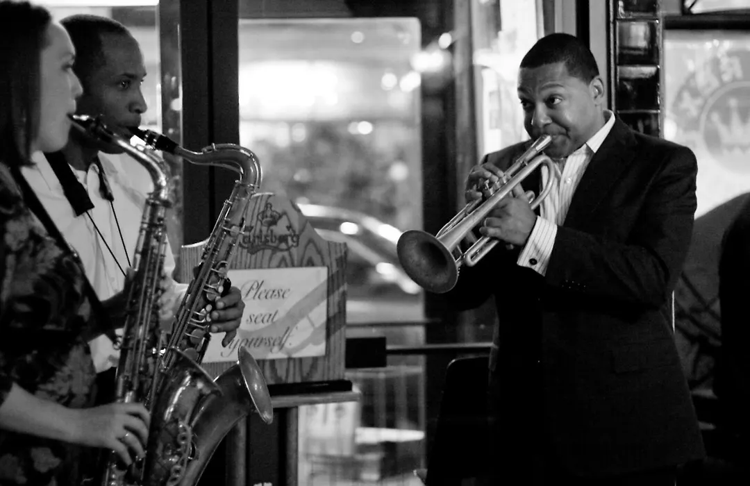 The Rex Hotel Jazz & Blues Bar-1