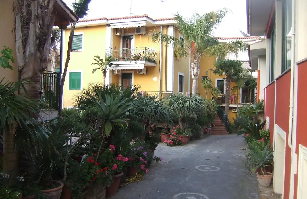 Aparthotel Pompeo-1