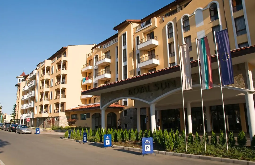 Royal Sun Apartments-1