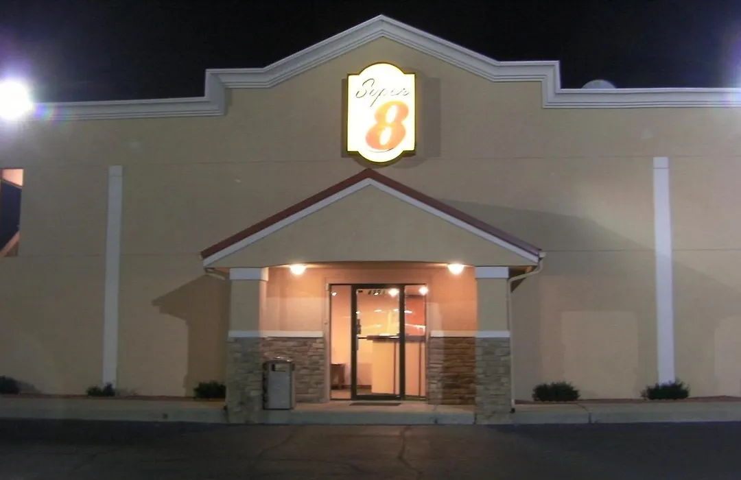 Super 8 By Wyndham Lafayette-1