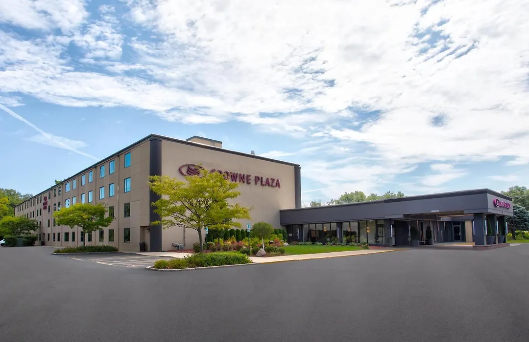 Crowne Plaza Chicago-Northbrook By Ihg-1