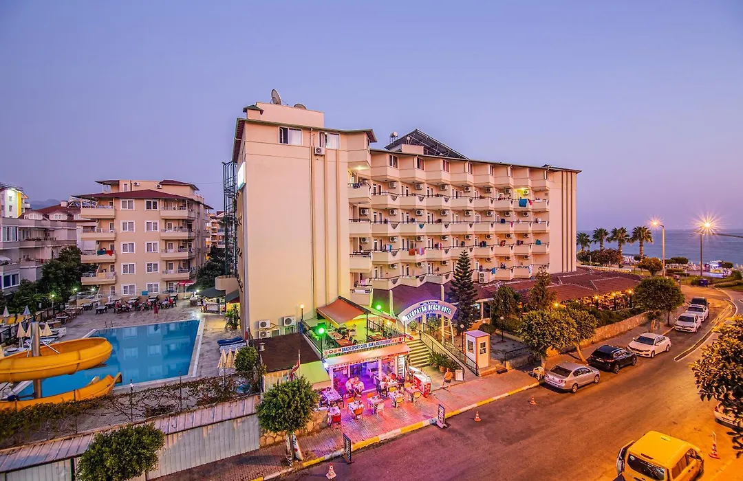 Kleopatra Beach Hotel-1