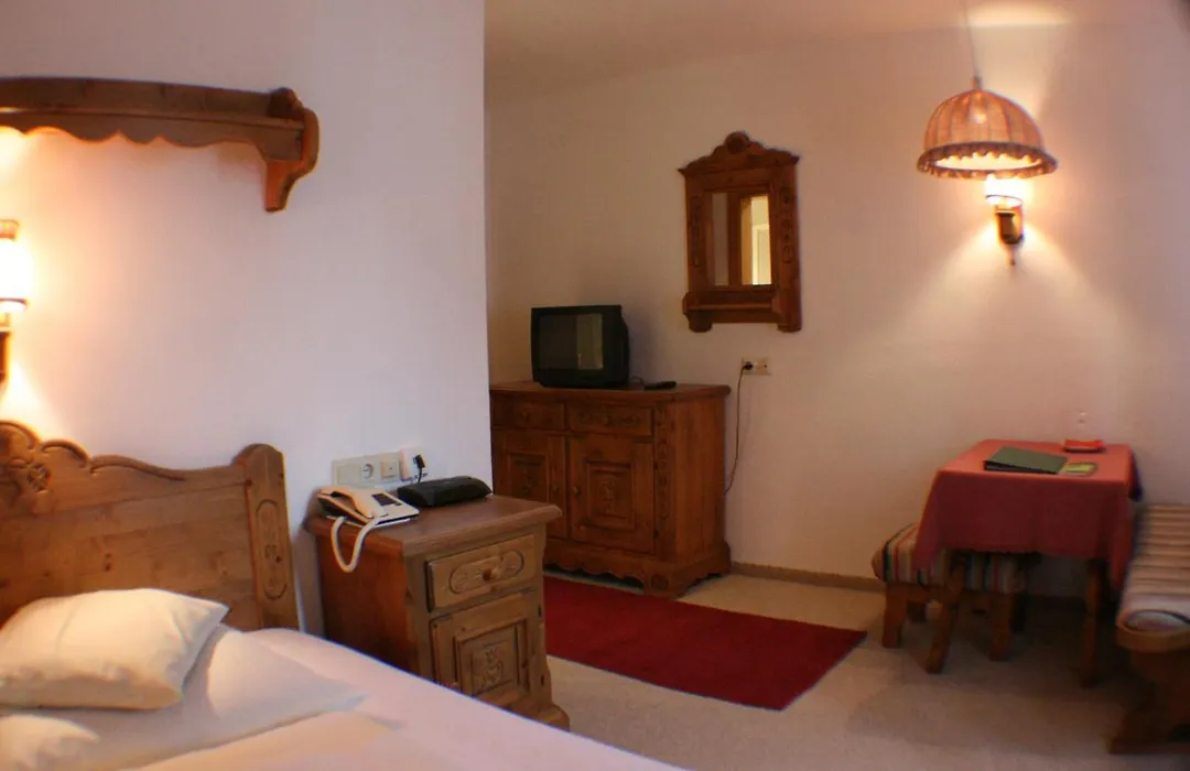 Hotel Garni Lärchenhof-1