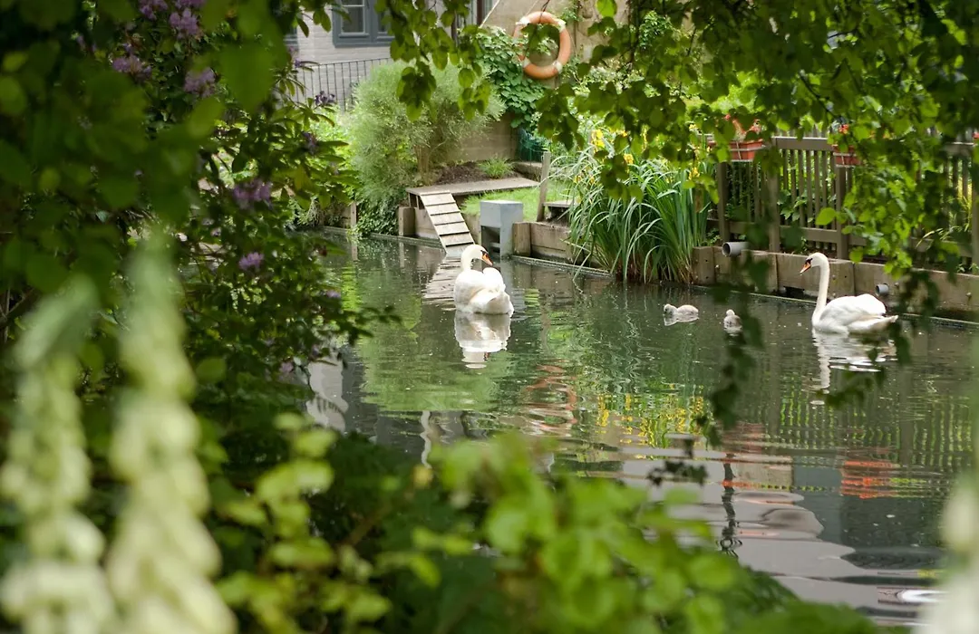 B&B Canal Deluxe-1