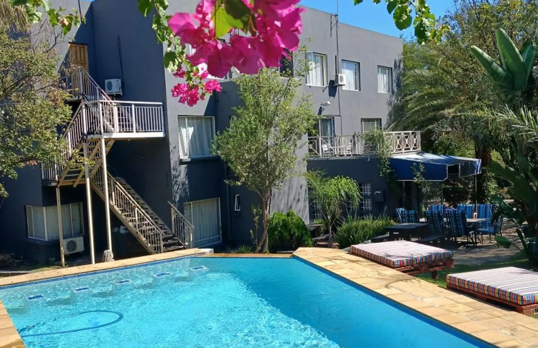 Villa Via Hotel Midrand-1
