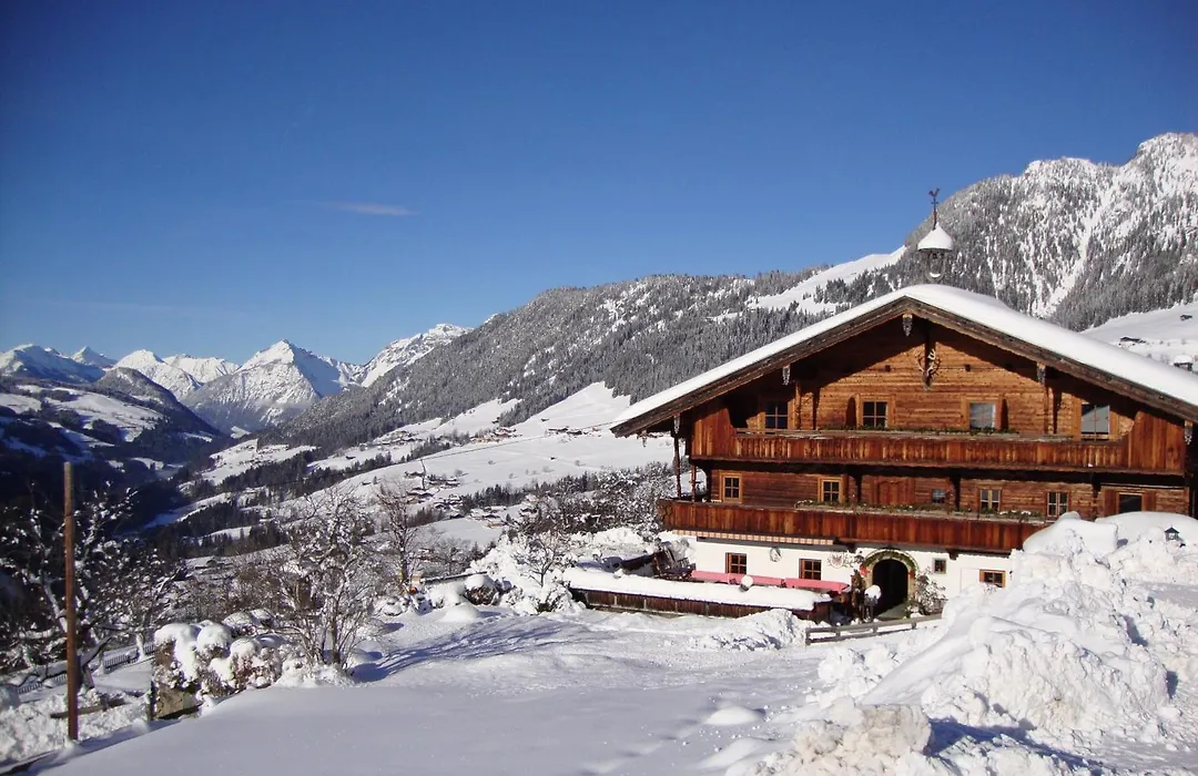 Alpengasthof Rossmoos-1