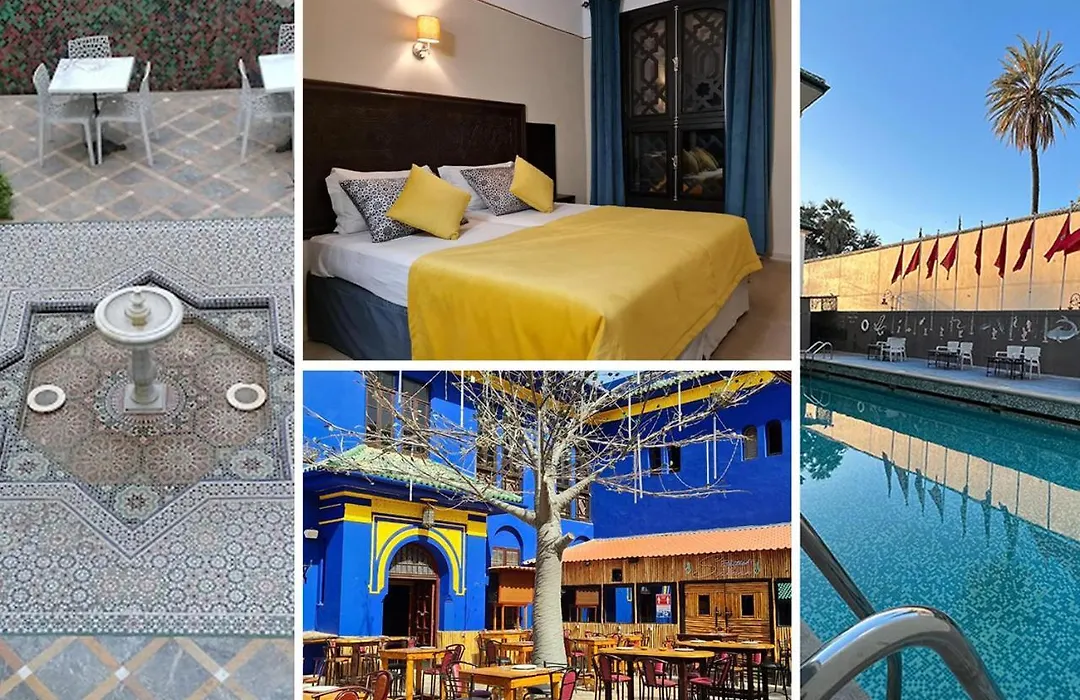 Hotel Batha-1