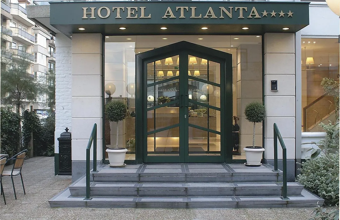 Hotel Atlanta Knokke-1