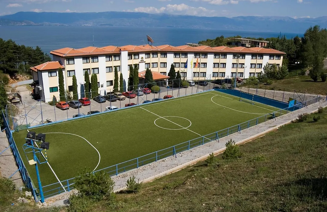 Hotel Makpetrol Struga-1