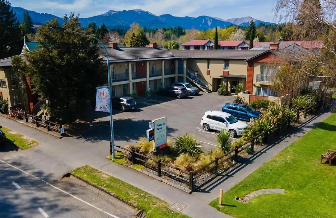 Tussock Peak Lodge-1