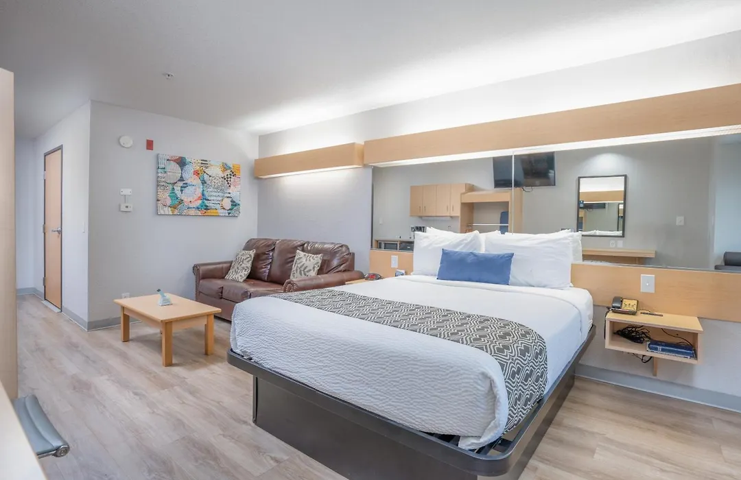 Microtel Inn & Suites By Wyndham Albertville-1