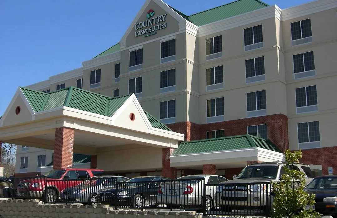 Country Inn & Suites By Radisson, BWI Airport Baltimore , Md-1