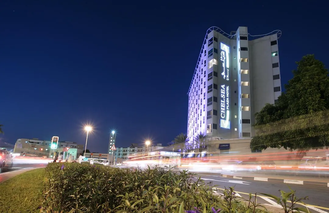 Chelsea Plaza Hotel-1