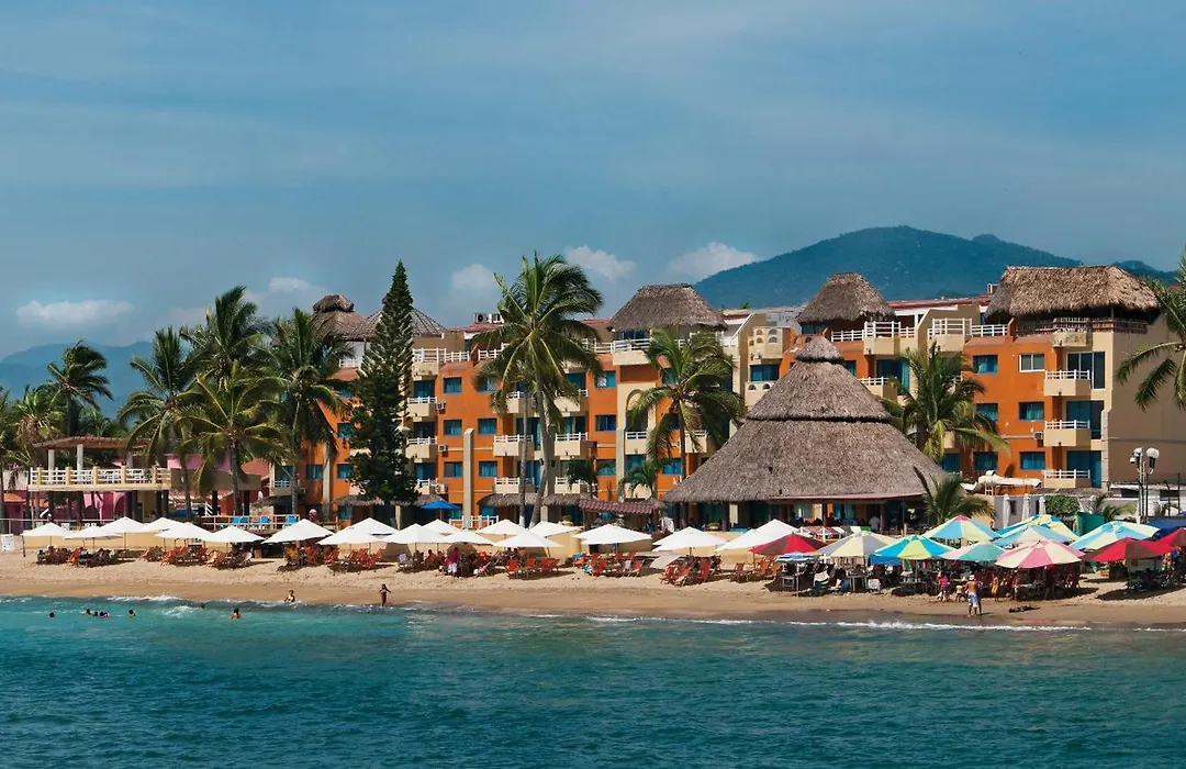Hotel Marina Puerto Dorado - Todo Incluido-1