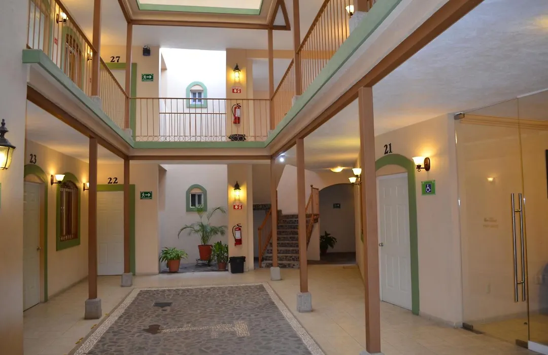 Hotel La Merced-1