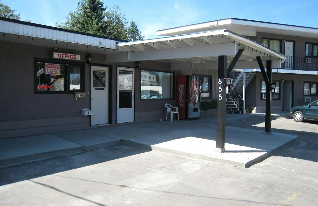 Gold Pan Motel-1