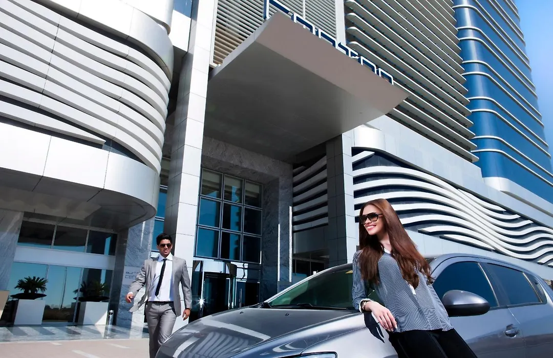 Centro Capital Centre By Rotana-1