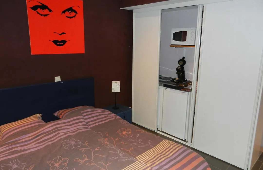 B&B Le 'Ti 'Bou De Refuge-1