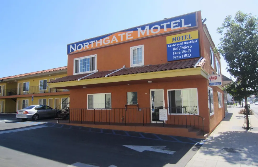Northgate Motel-1