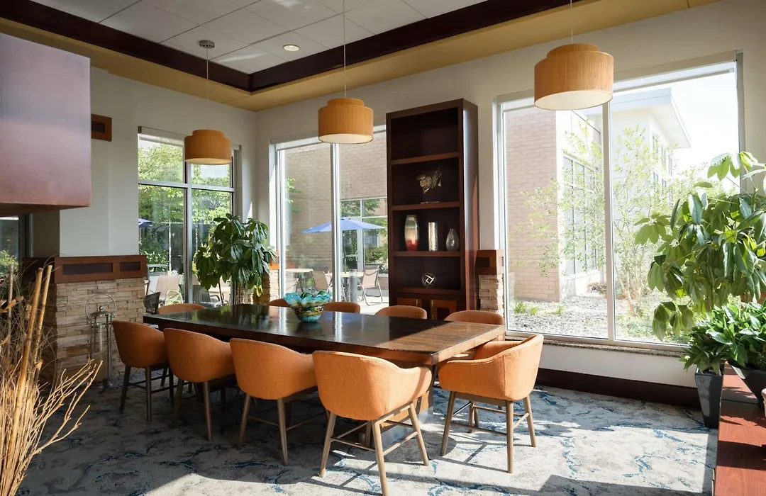Hilton Garden Inn Ann Arbor-1