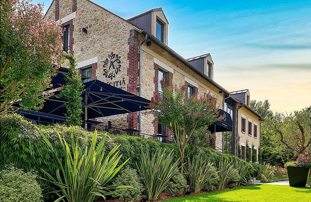 Amicitia - Hotel & Restaurant-1