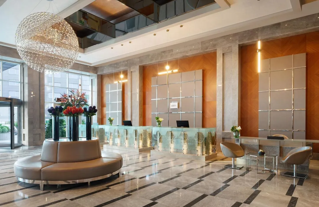Sheraton Bursa Hotel-1