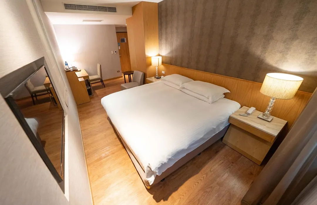 雲富大飯店 Hotel Cloud-Zhongshan-1