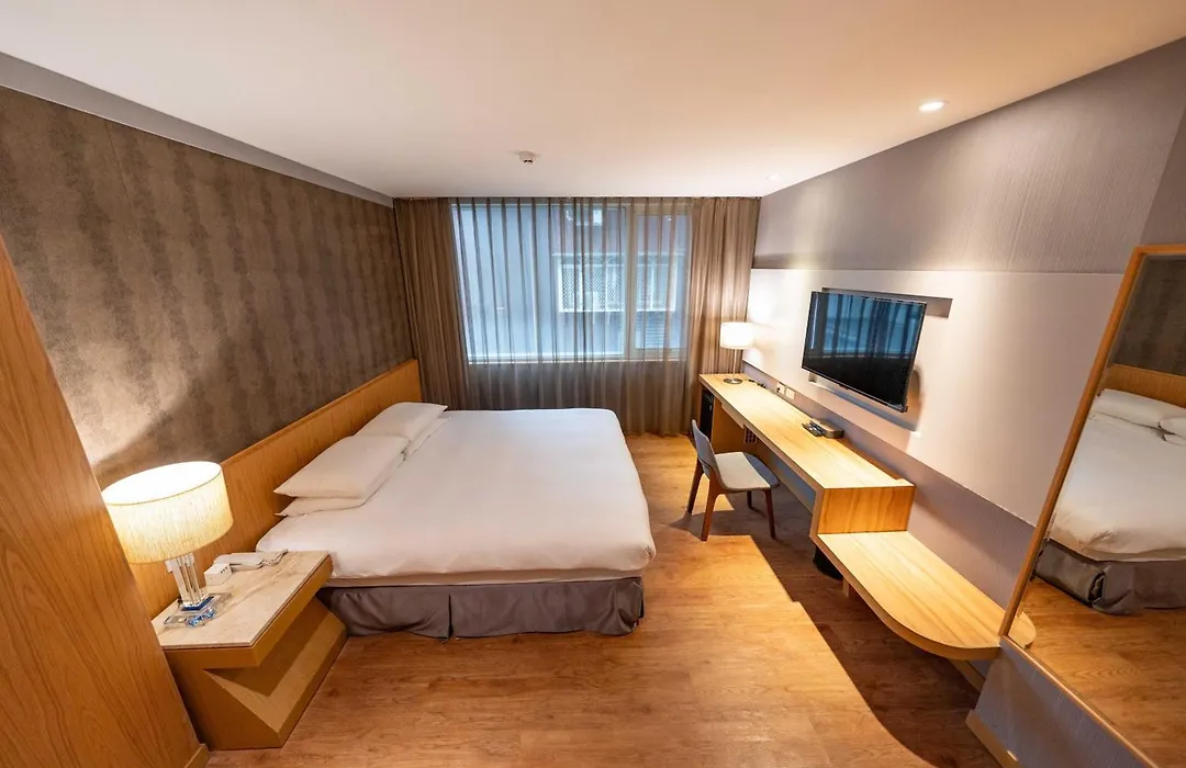 雲富大飯店 Hotel Cloud-Zhongshan-1