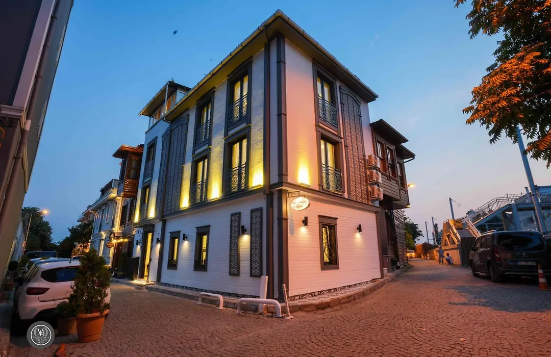 Violin Hotel Sultanahmet-1