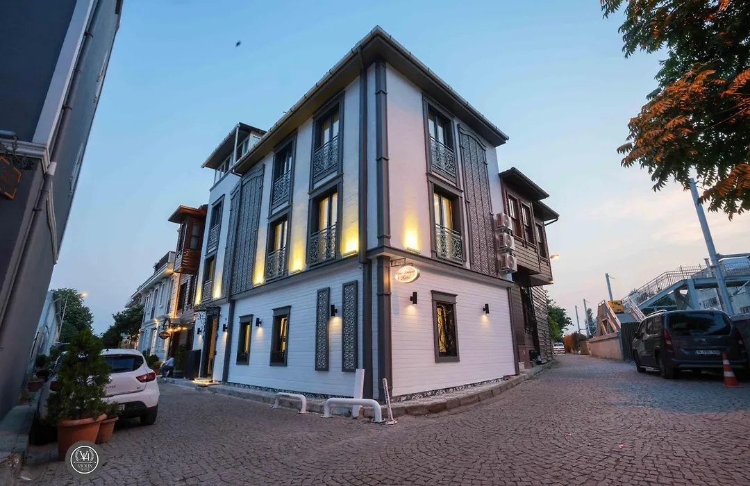 Violin Hotel Sultanahmet-1