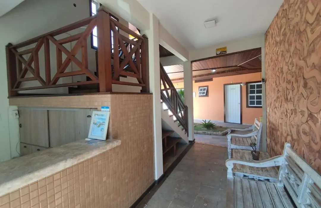 Pousada Enseada Da Vila-1