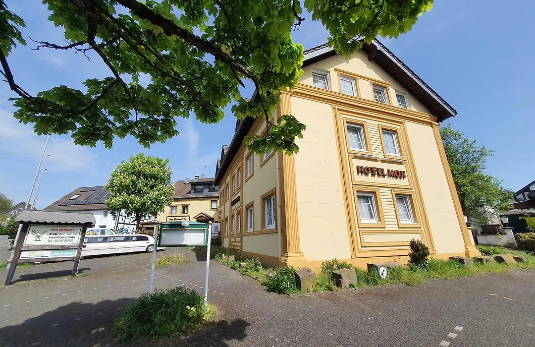 Hotel Landhaus Köln-1