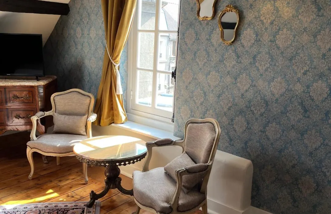Chambres d'hôtes du château-1