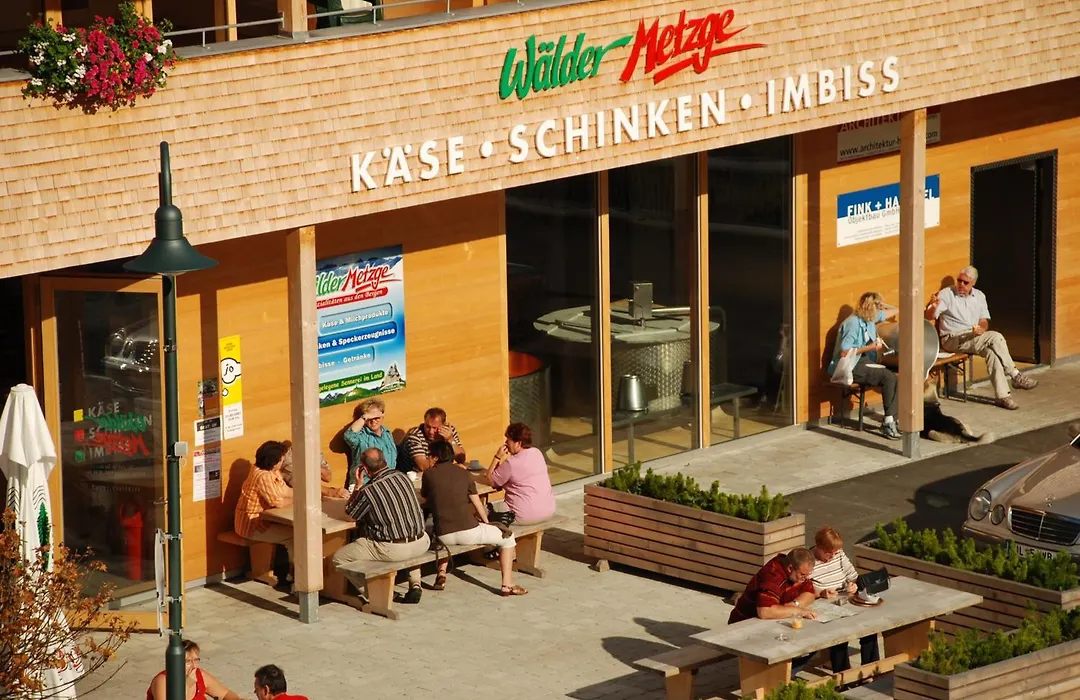 Wäldermetzge Hüttenzimmer und Wohnungen-1