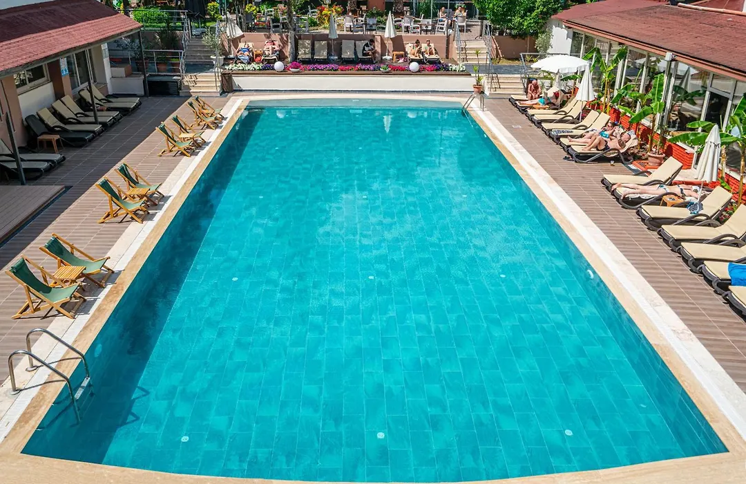 Dg Hotels Rose Resort-1