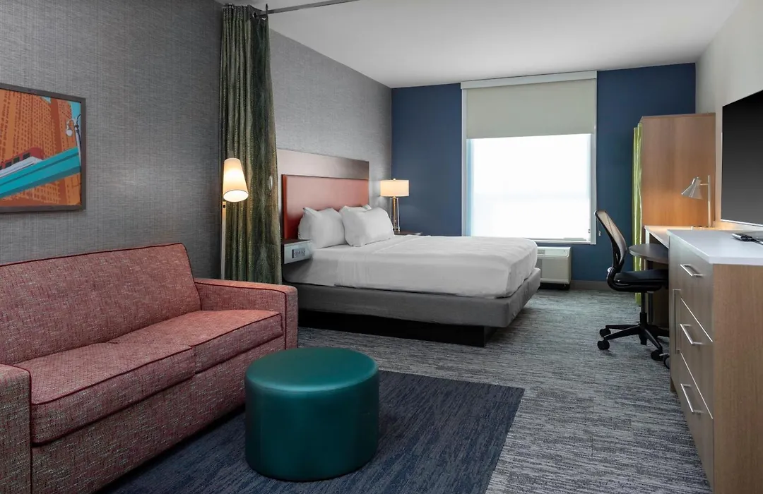 Home2 Suites By Hilton Northville Detroit-1