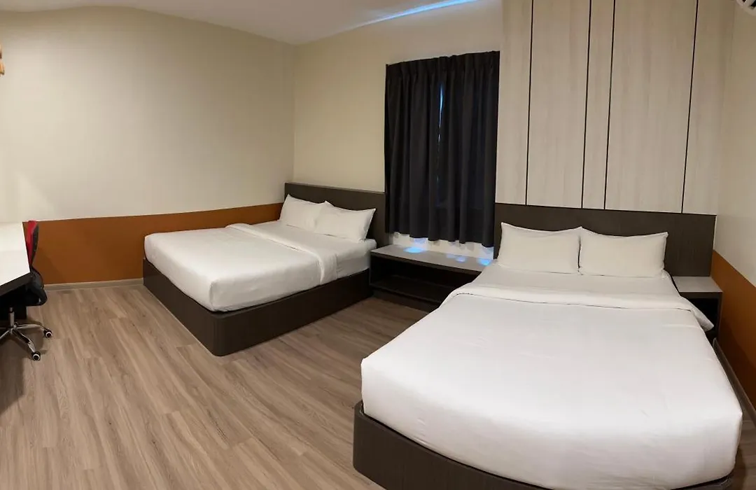 T Square Hotel-1